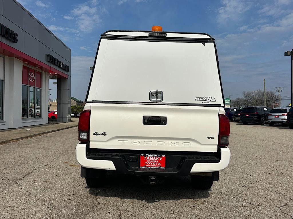 2021 Toyota Tacoma SR