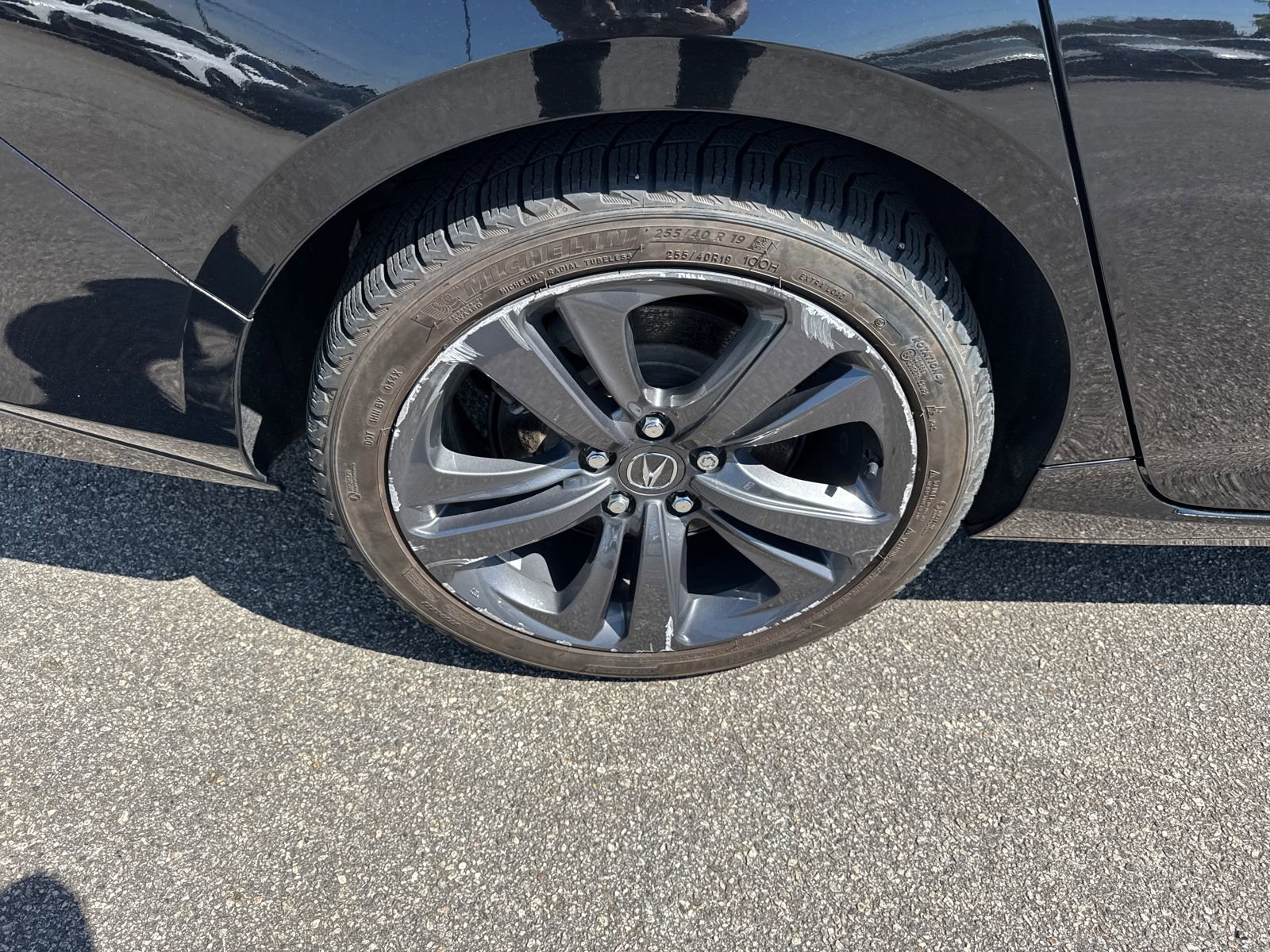 2022 Acura TLX SH-AWD w/ A-SPEC Pkg