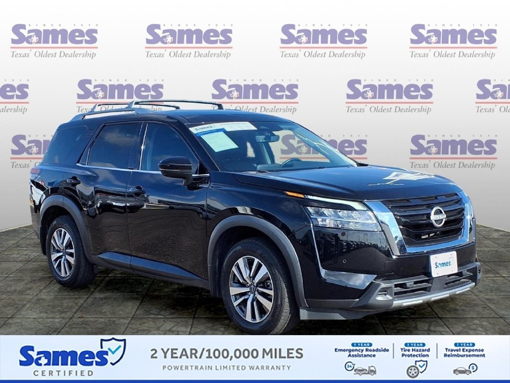 Used 2023 Nissan Pathfinder SL