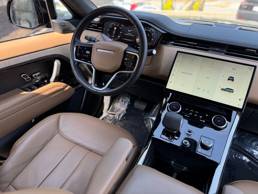 2023 Land Rover Range Rover Sport SE