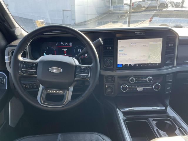 2025 Ford F450 Platinum