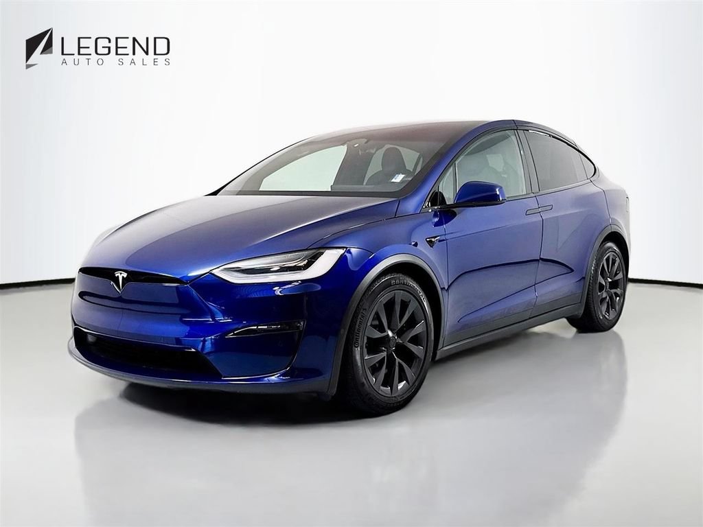 Used 2023 Tesla Model X