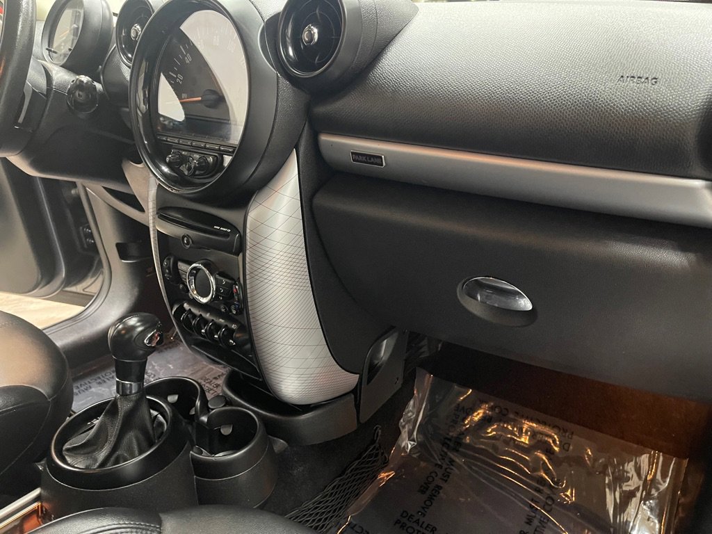 2016 MINI Cooper Countryman S