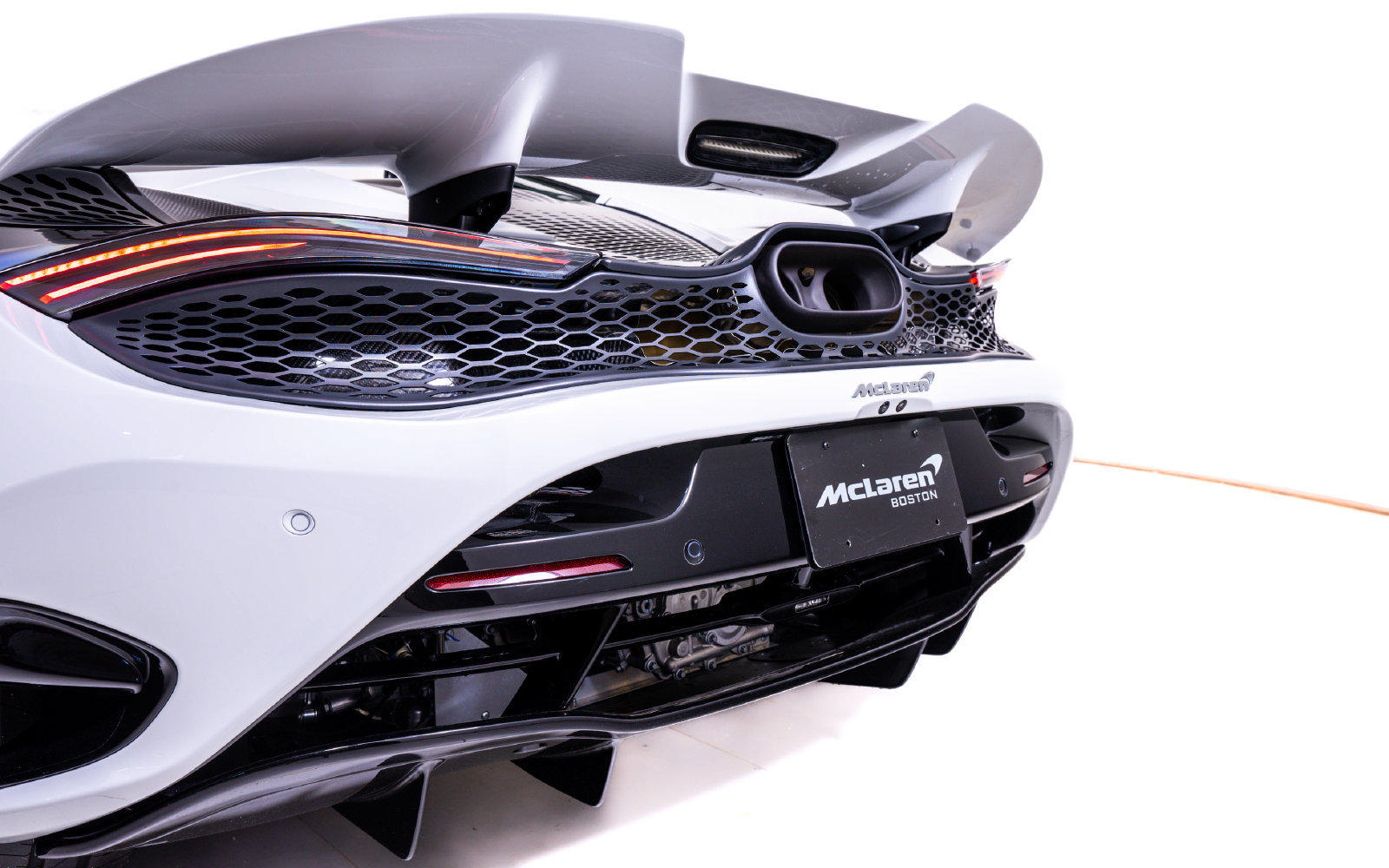 New 2027 McLaren 750S Spider photo 14