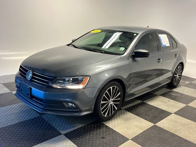 2016 Volkswagen Jetta Sport
