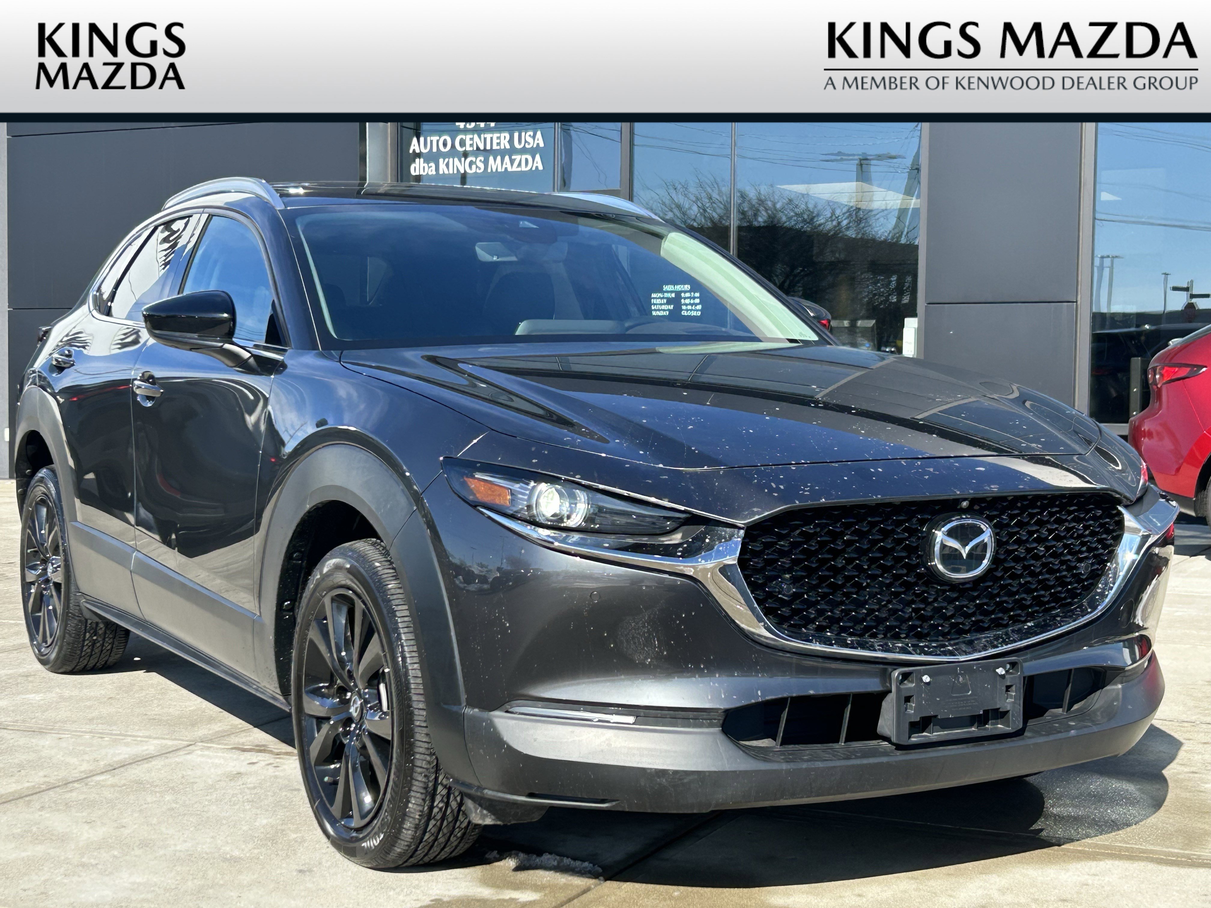Certified 2023 MAZDA CX-30 2.5 Turbo w/ Premium Plus Pkg