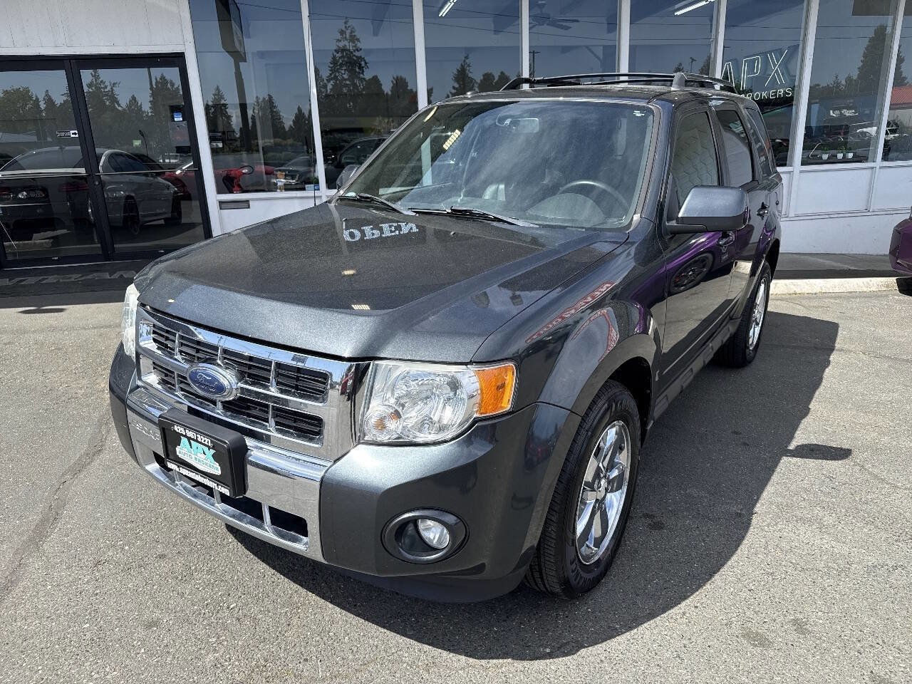2009 Ford Escape Limited