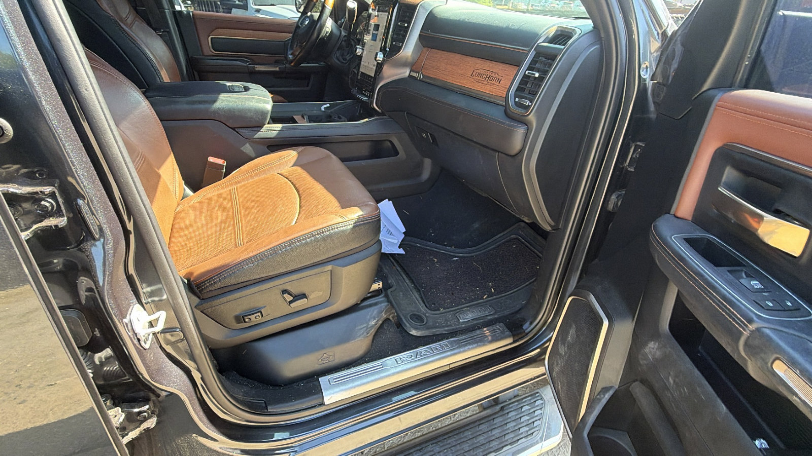 2022 RAM 3500 Limited