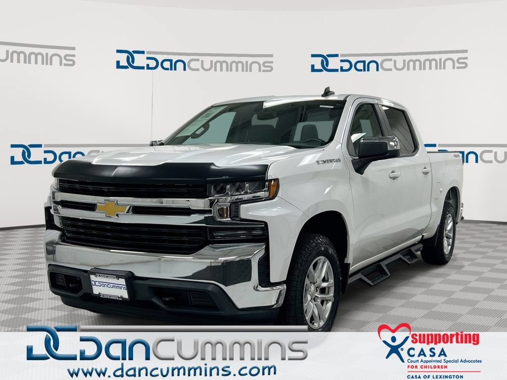 Used 2019 Chevrolet Silverado 1500 LT w/ All-Star Edition