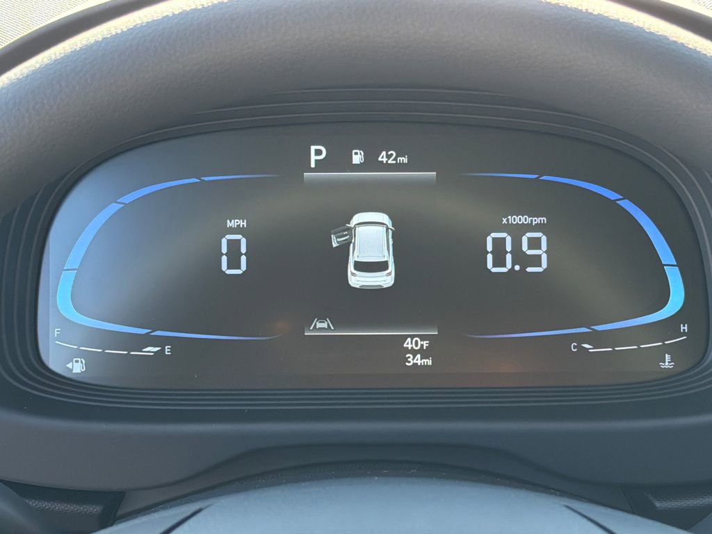 2026 Hyundai Venue SE