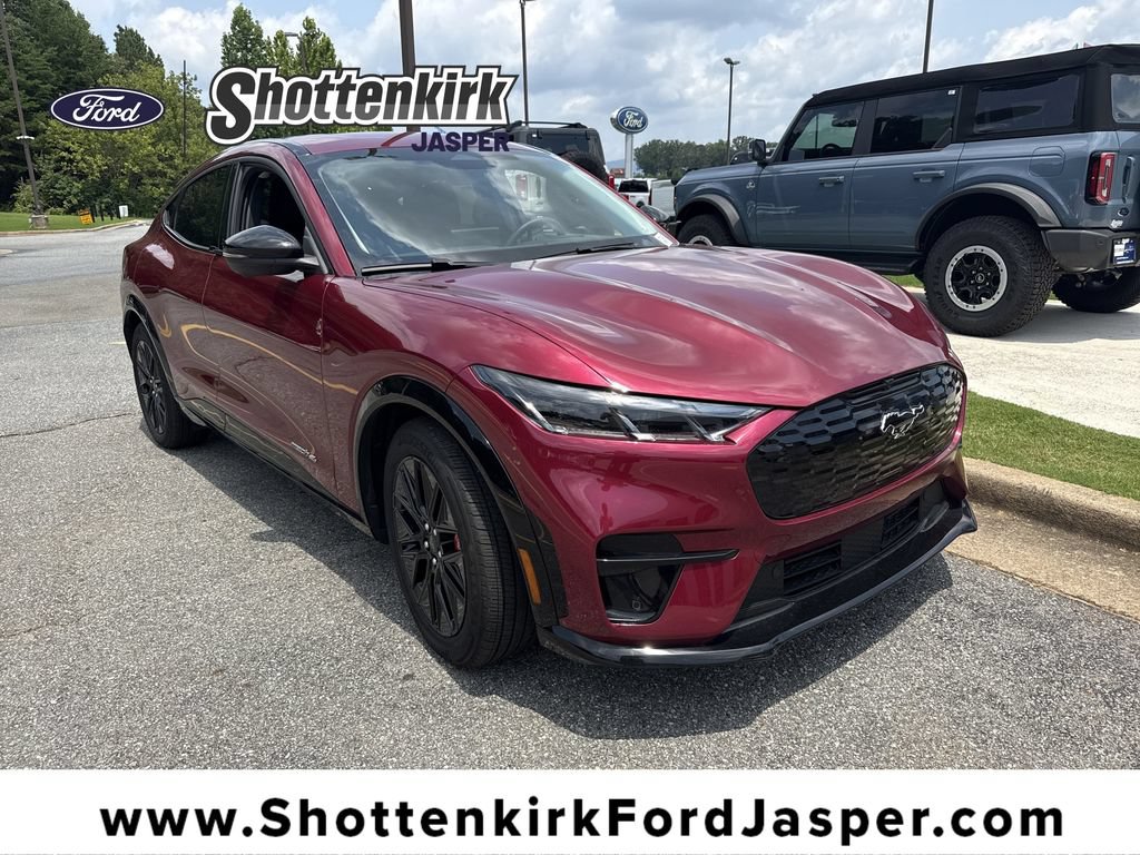 Used 2025 Ford Mustang Mach-E Premium w/ Sport Appearance Package