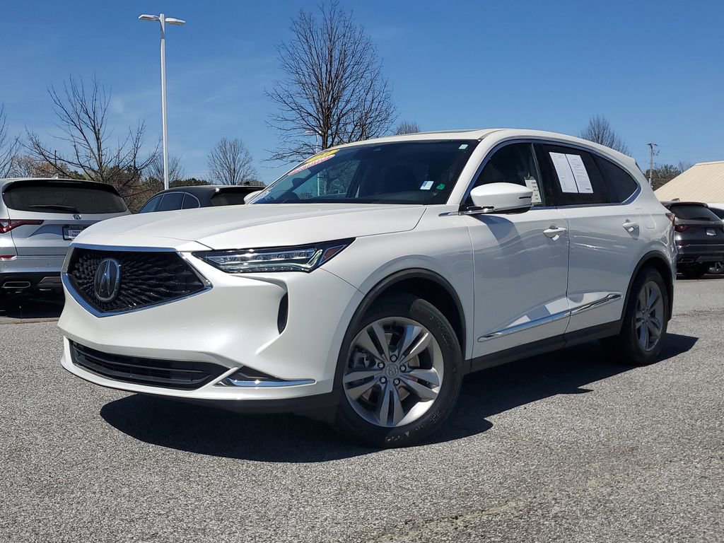 2023 Acura MDX FWD