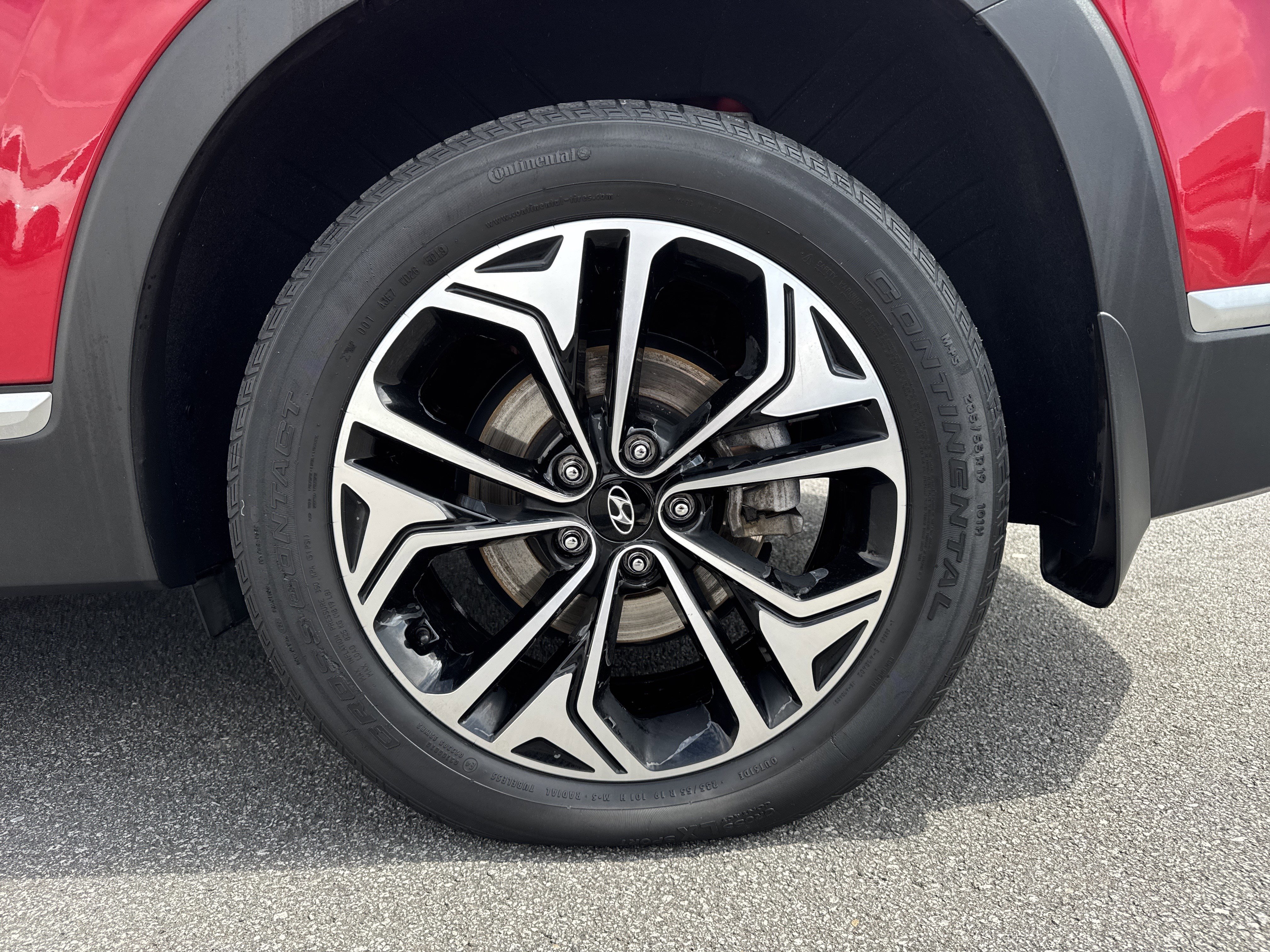 2020 Hyundai Santa Fe SEL