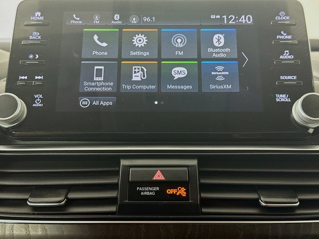 2021 Honda Accord EX-L