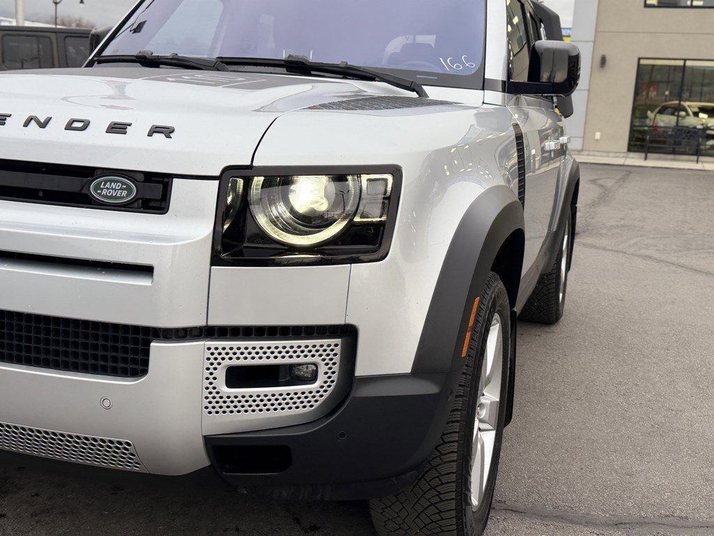 2020 Land Rover Defender 110 First Edition