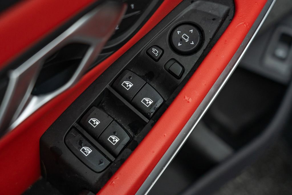 2024 BMW M3 Competition