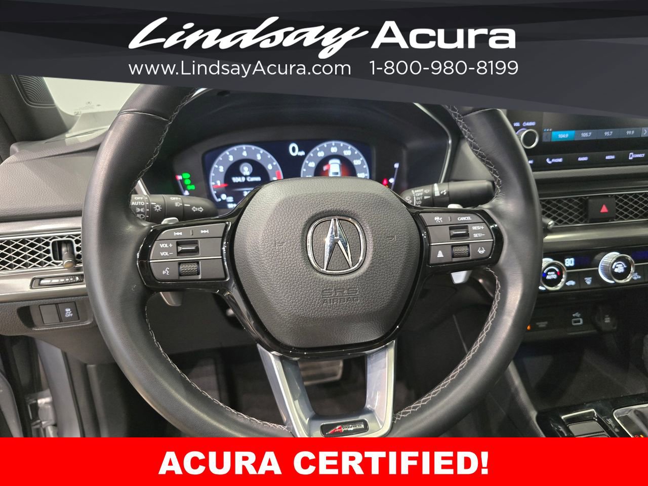 2023 Acura Integra A-Spec