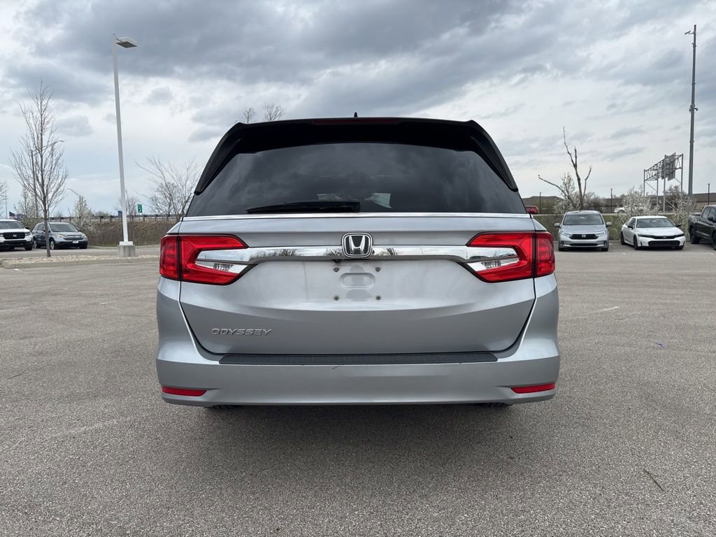 2019 Honda Odyssey EX-L