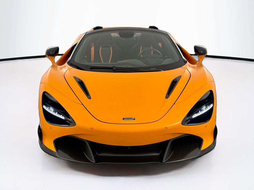 Used 2020 McLaren 720S Performance photo 2