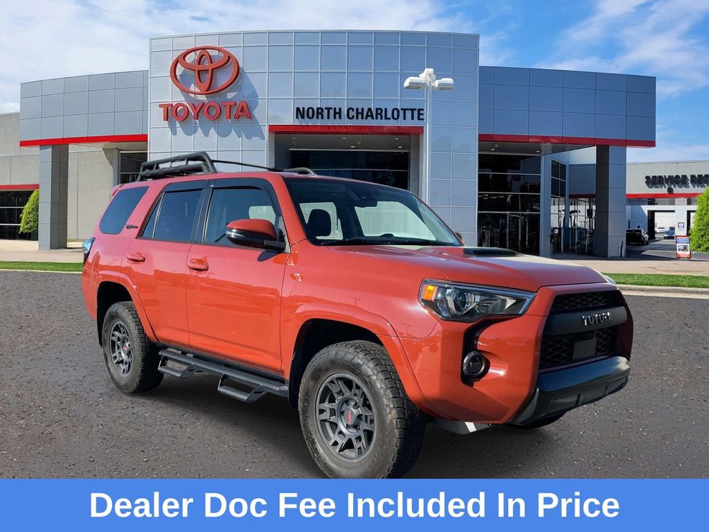 Used 2024 Toyota 4Runner TRD Pro