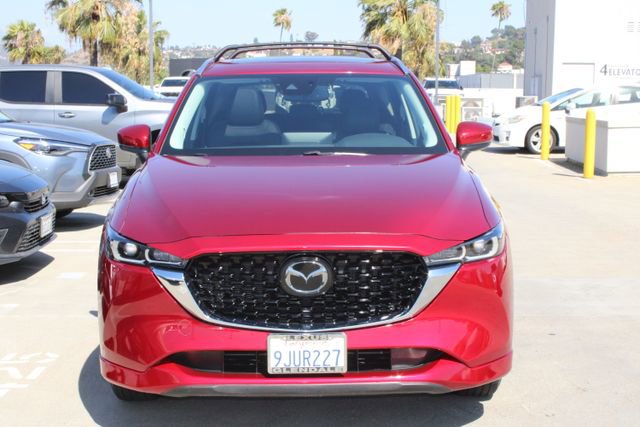 2024 MAZDA CX-5 AWD 2.5 S