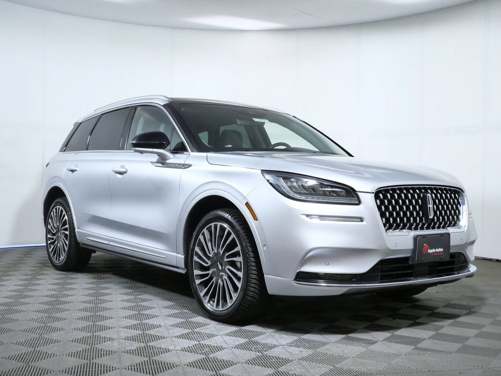 Certified 2020 Lincoln Corsair Reserve w/ Equipment Group 201A