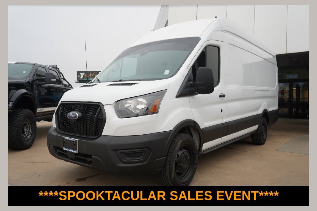 Used 2021 Ford Transit 350 148 High Roof Extended