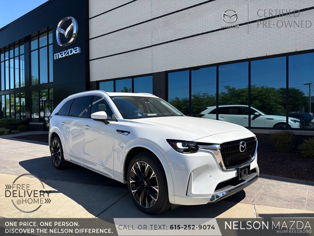 Used MAZDA CX-90 for Sale in Murfreesboro, TN - Autotrader