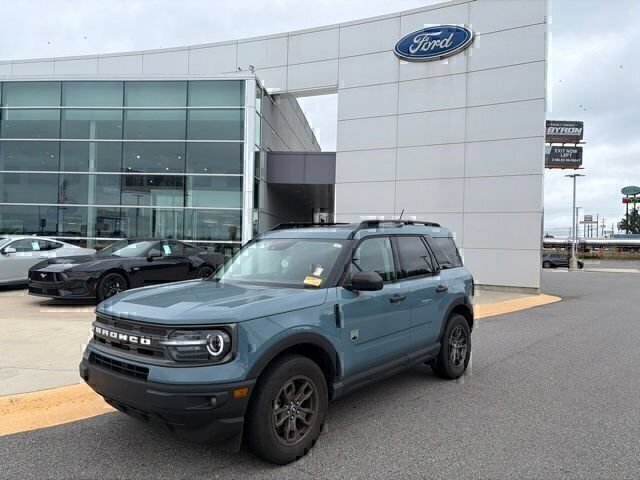 Used 2023 Ford Bronco Sport Big Bend w/ Convenience Package