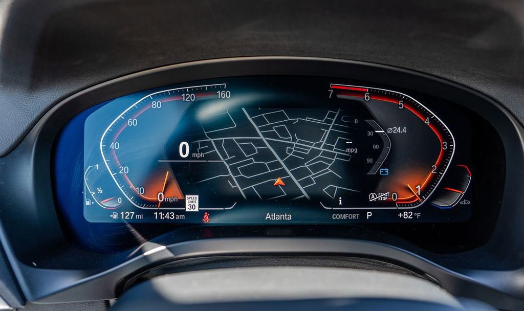 2023 BMW X3 sDrive30i