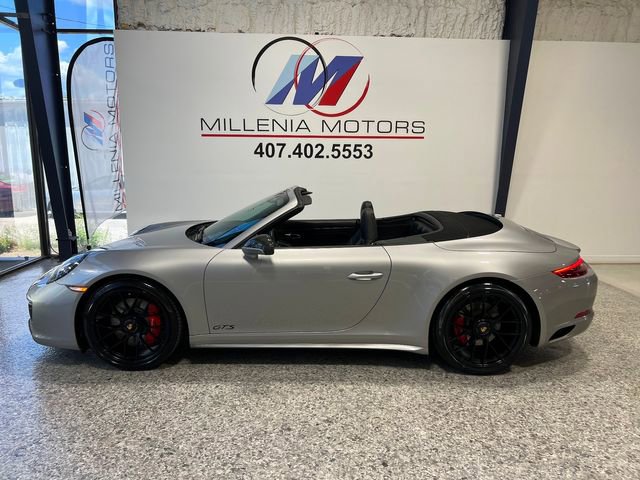 Used 2019 Porsche 911 Carrera GTS