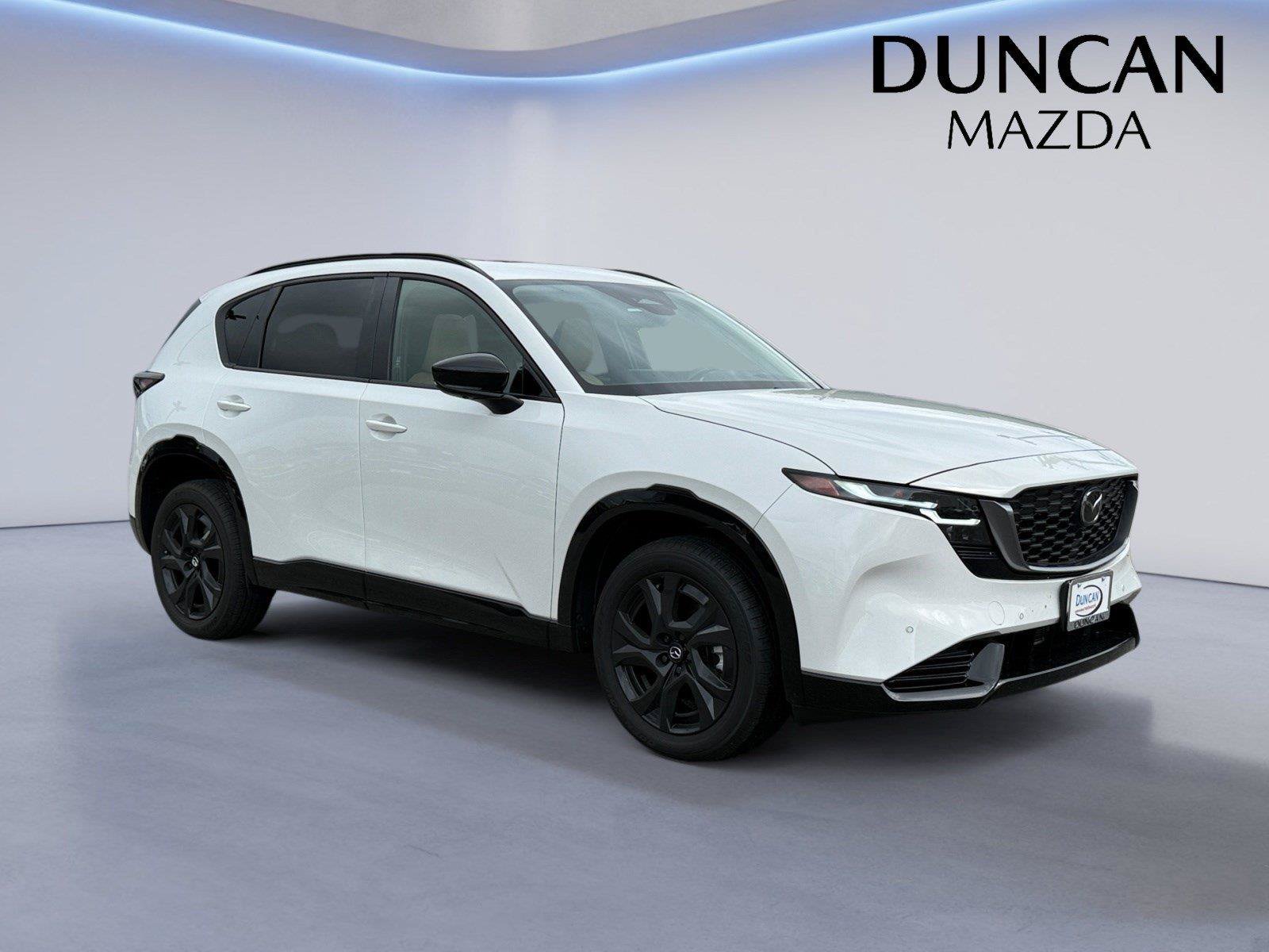 Used 2026 MAZDA CX-5 2.5 S w/ Premium Plus Package