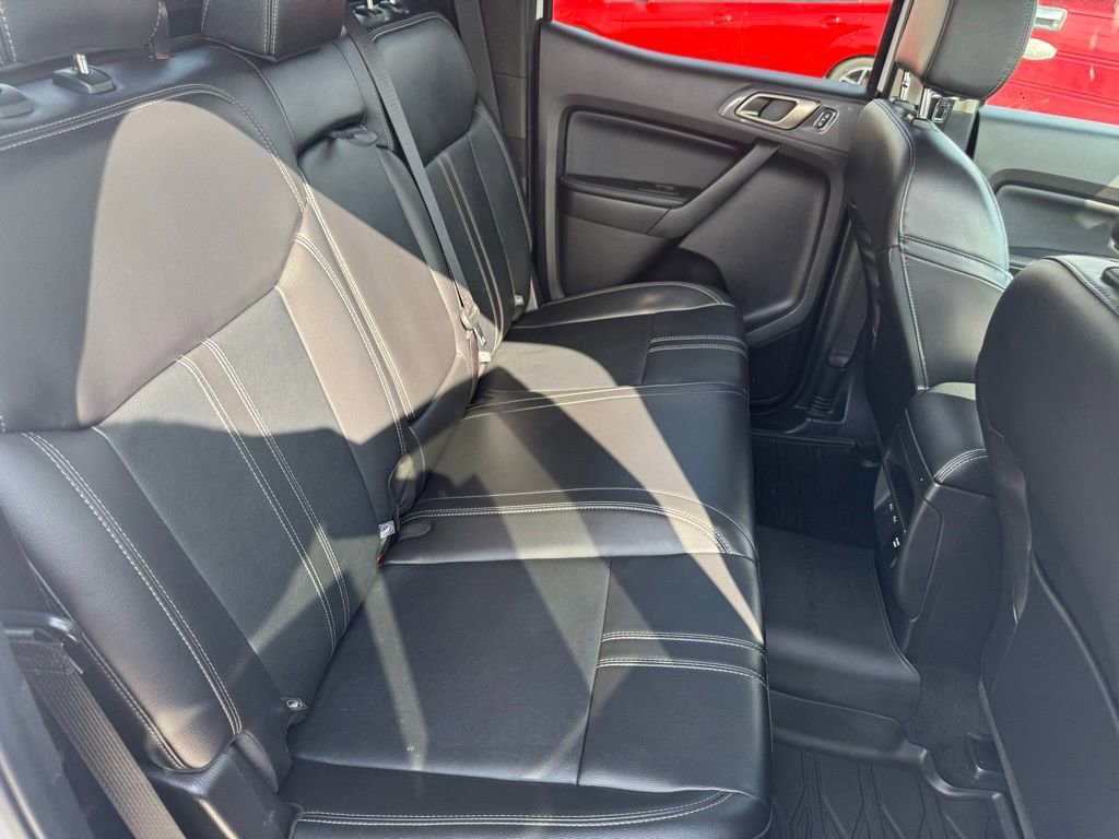 2023 Ford Ranger Lariat