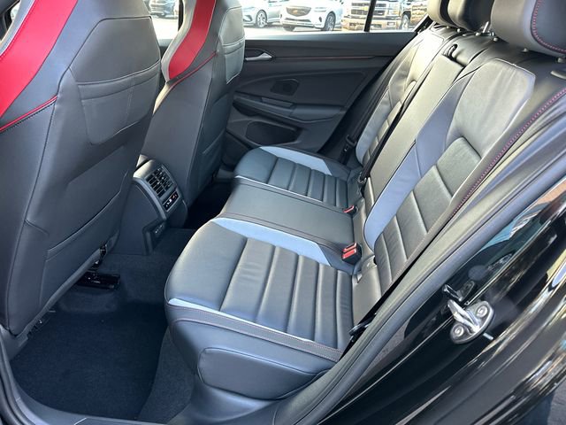 2026 Volkswagen GTI Autobahn