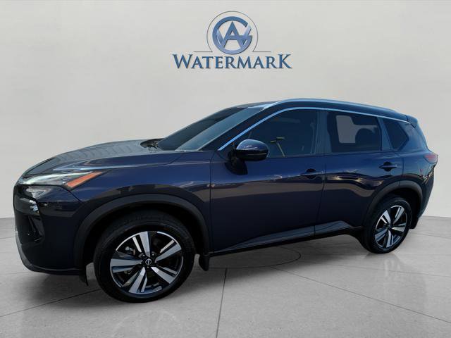 Certified 2025 Nissan Rogue SL w/ Tech Package