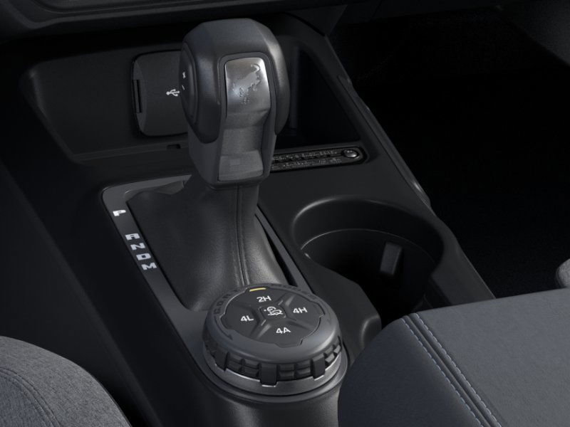 2025 Ford Bronco 4-Door