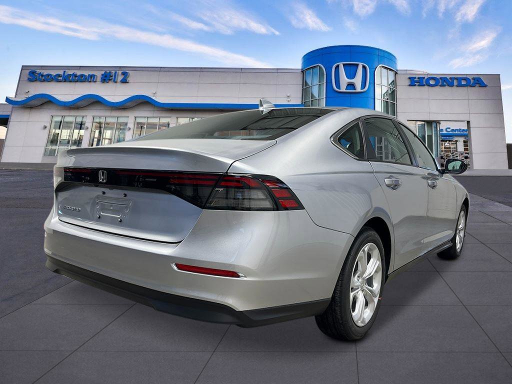 2026 Honda Accord LX