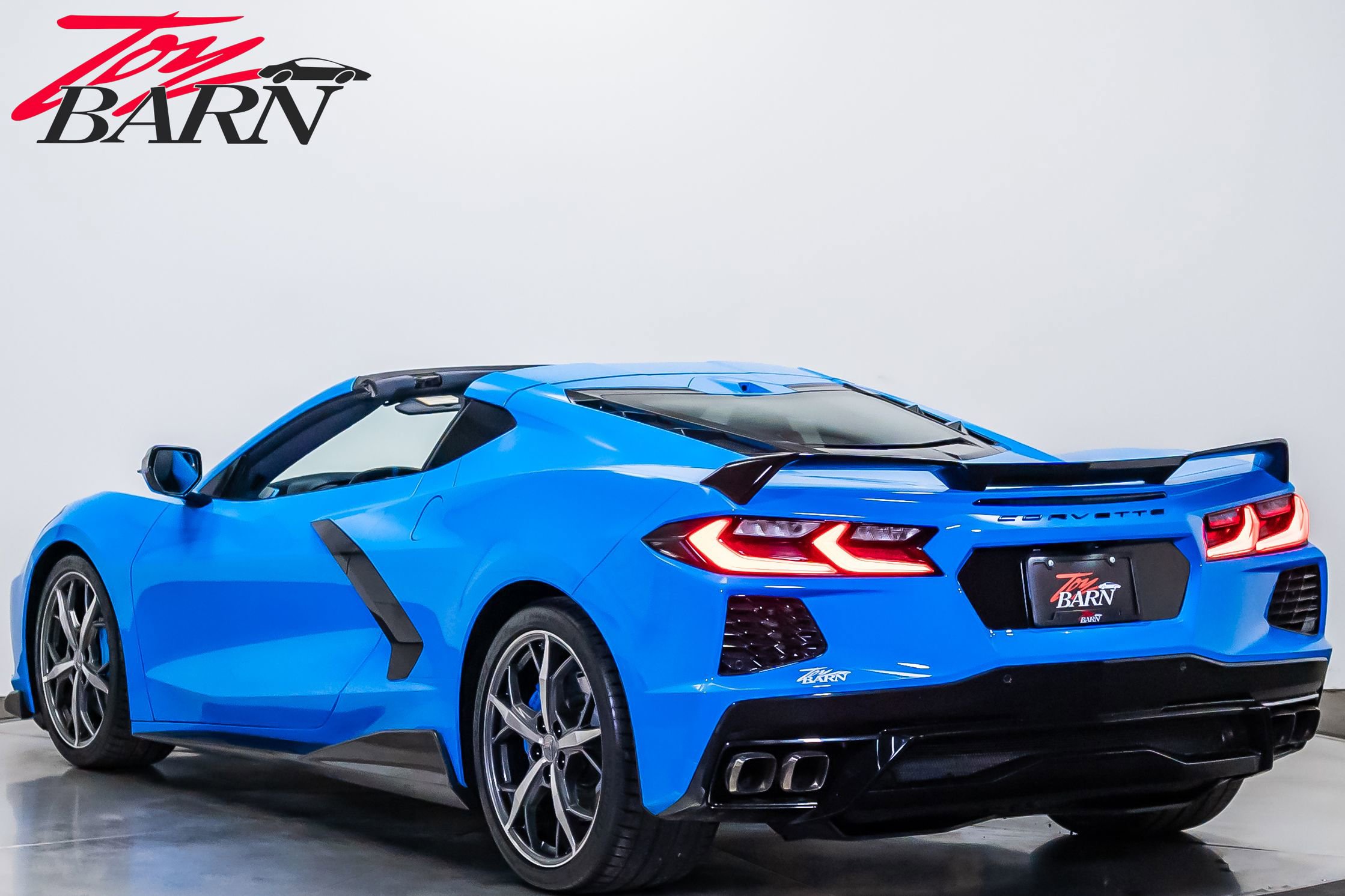 2020 Chevrolet Corvette Stingray Premium Cpe