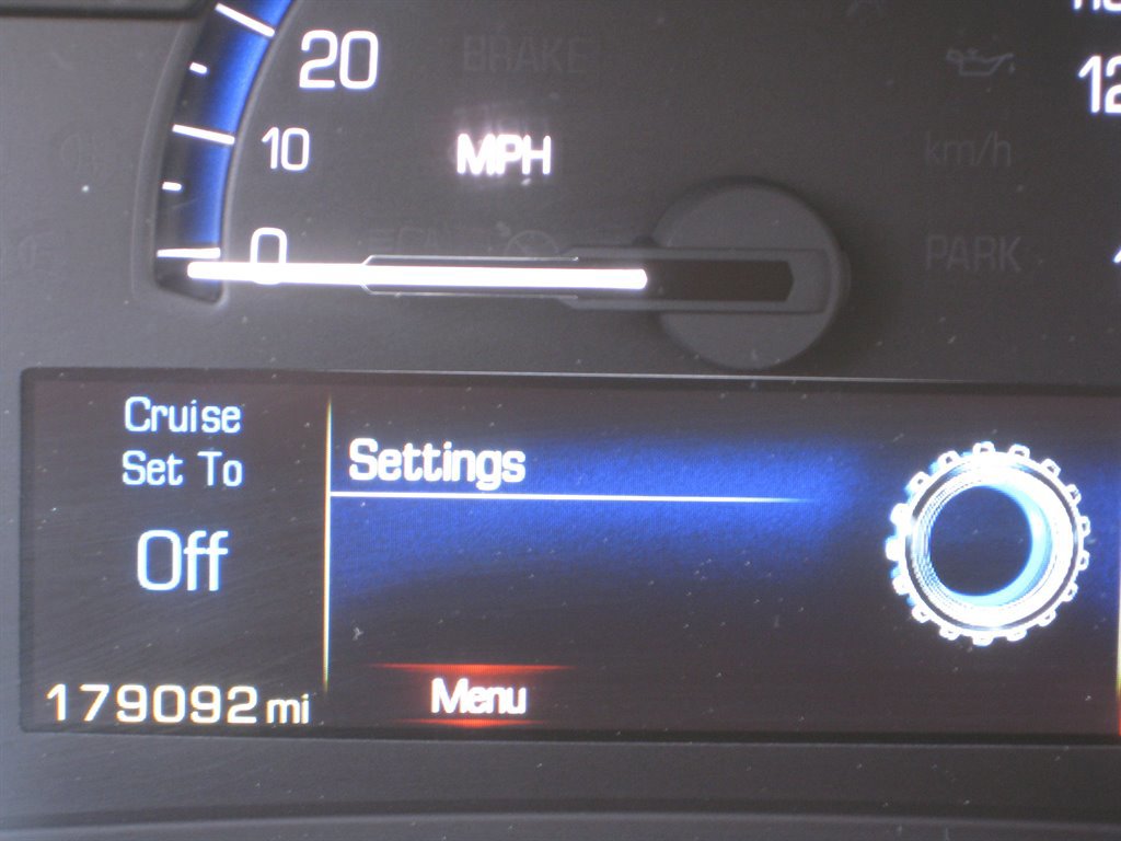 2014 Cadillac CTS Sedan