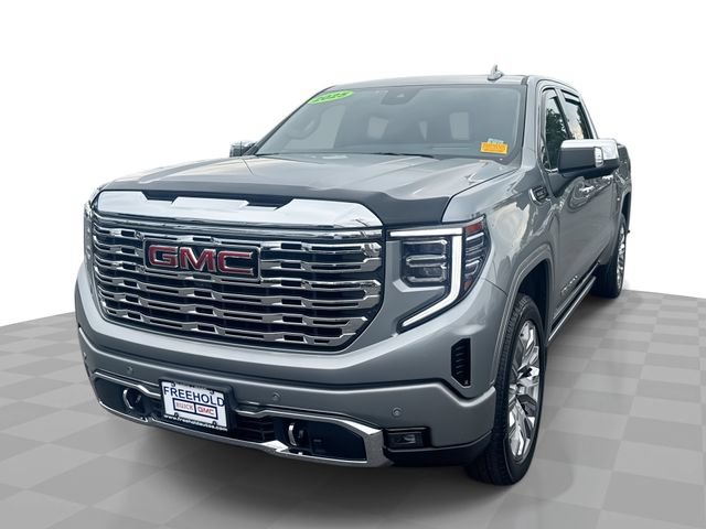 Used 2025 GMC Sierra 1500 Denali w/ Denali Reserve Package