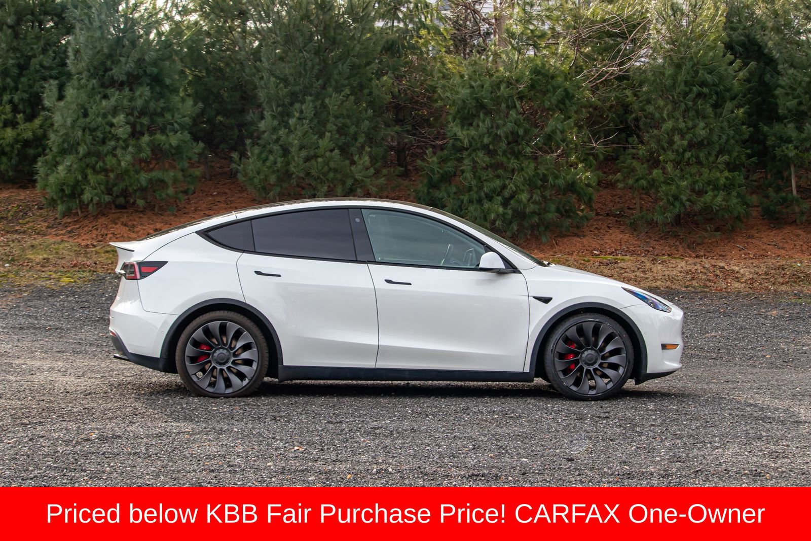 2021 Tesla Model Y Performance