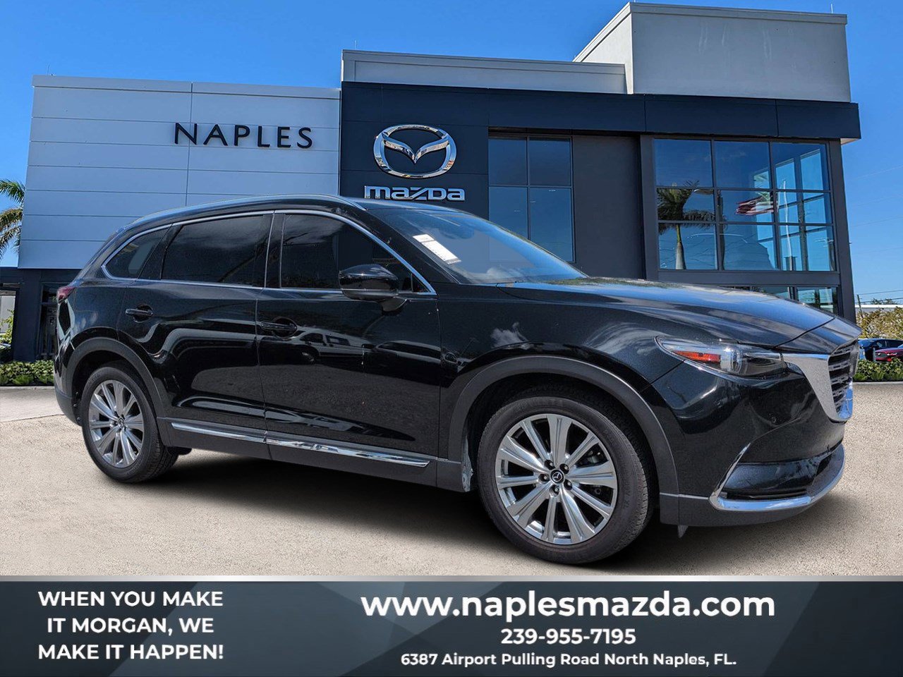 Used MAZDA CX-9 for Sale in Fort Myers, FL - Autotrader