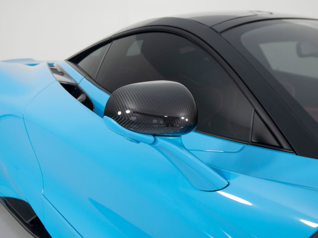 Used 2021 McLaren 765LT photo 45