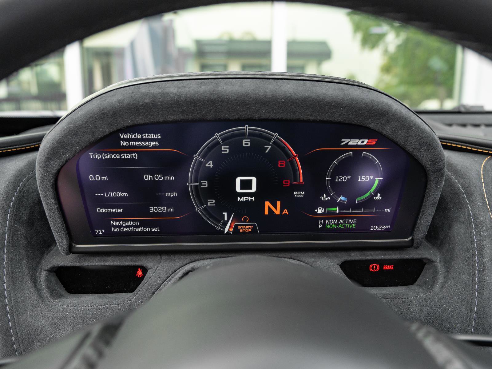 Used 2020 McLaren 720S Luxury photo 50