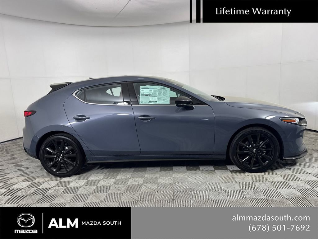 2026 MAZDA Mazda3 Hatchback w/Premium Plus Pkg