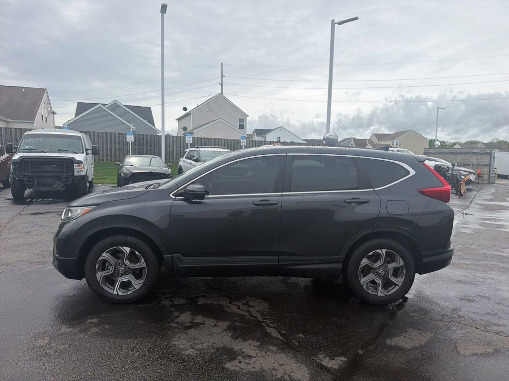 2018 Honda Cr-V EX