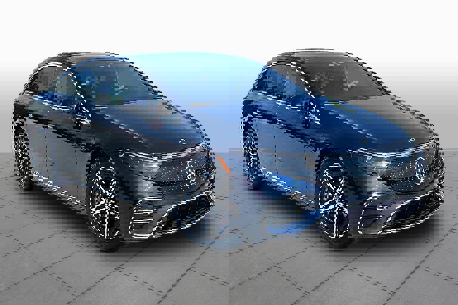 2023 Mercedes-Benz EQS 580 4MATIC Sedan