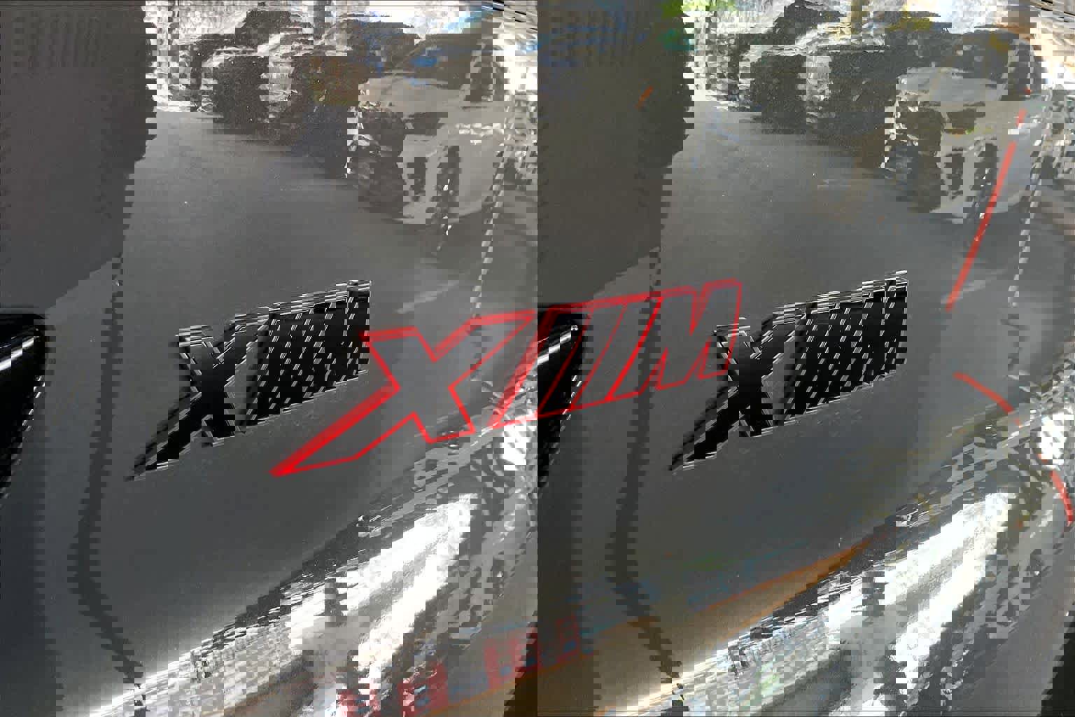 2026 BMW XM Label Red