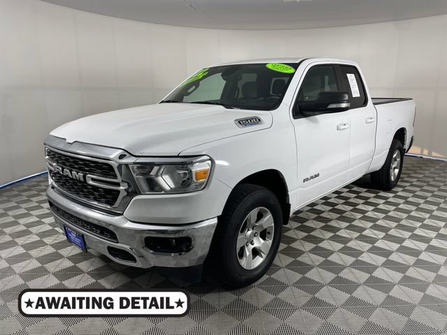 Certified 2022 RAM 1500 Big Horn