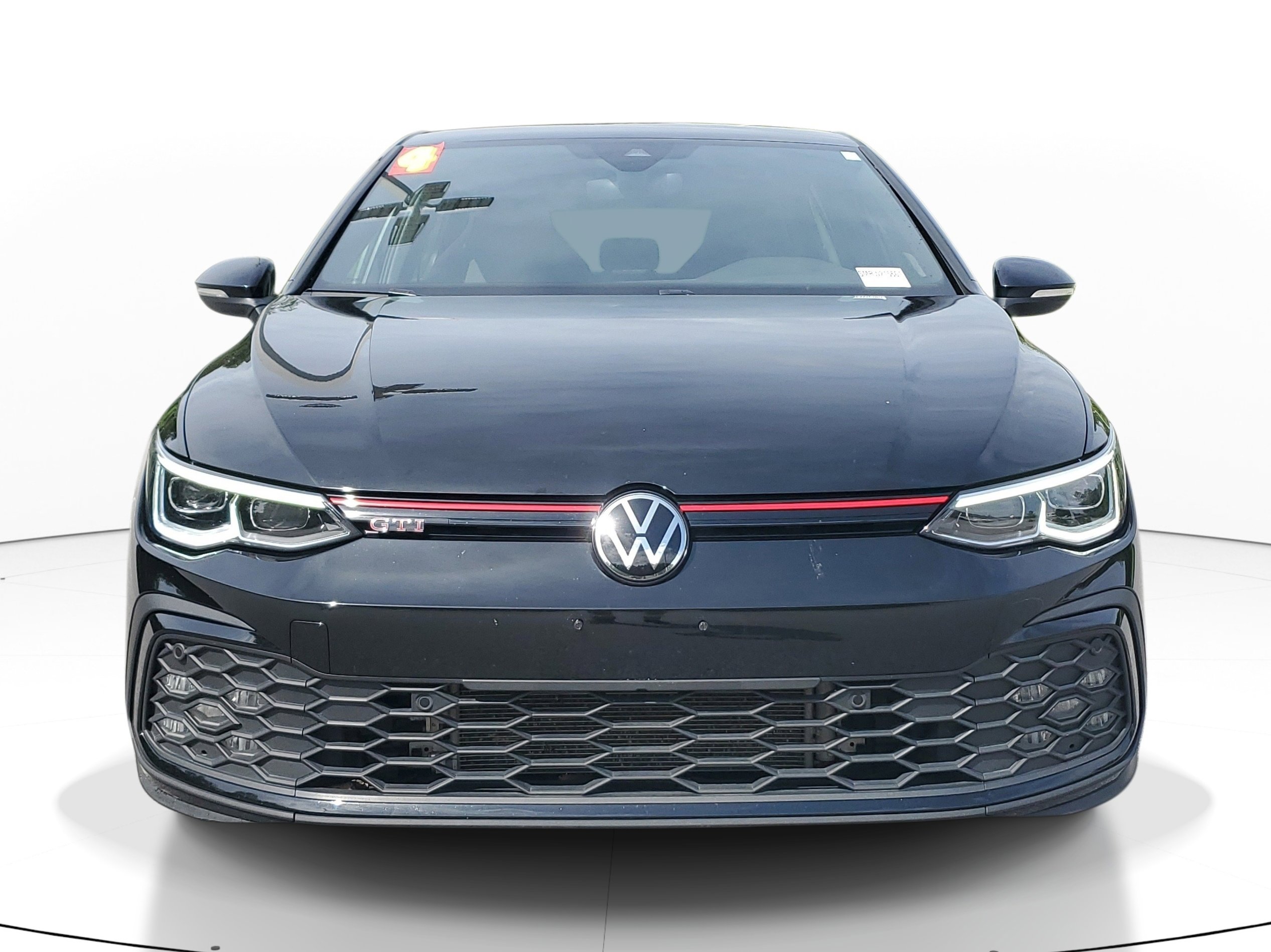 2024 Volkswagen GTI S